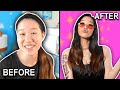 Wife Gets an IG Baddie/ABG (Asian Baby Girl) Transformation