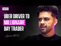 Usman ashraf from uber driver to 7 figure trader  wor podcast ep105