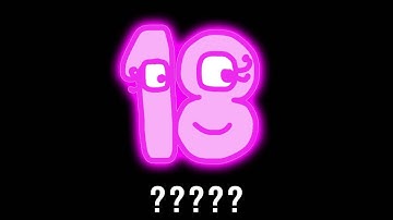 20 Number Lore "18" Sound Variations in 30 Seconds | MODIFY EVERYTHING