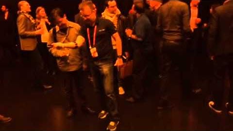 Octoblu demos robots at IoT Stars #mwc15