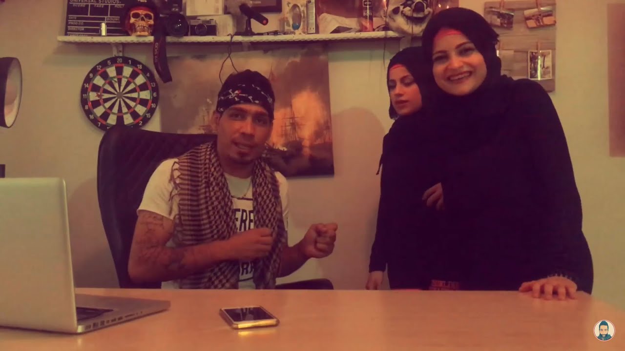 اكلت كف مرتب 🤪 جيفارا العلي