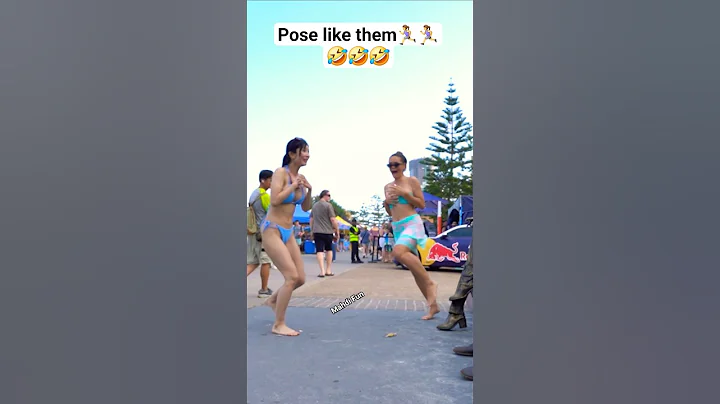 pose like them 🏃‍♀️🤣 #prank #funny #fun #mahdi_fun #shorts #viral #explore #jokes #comedy