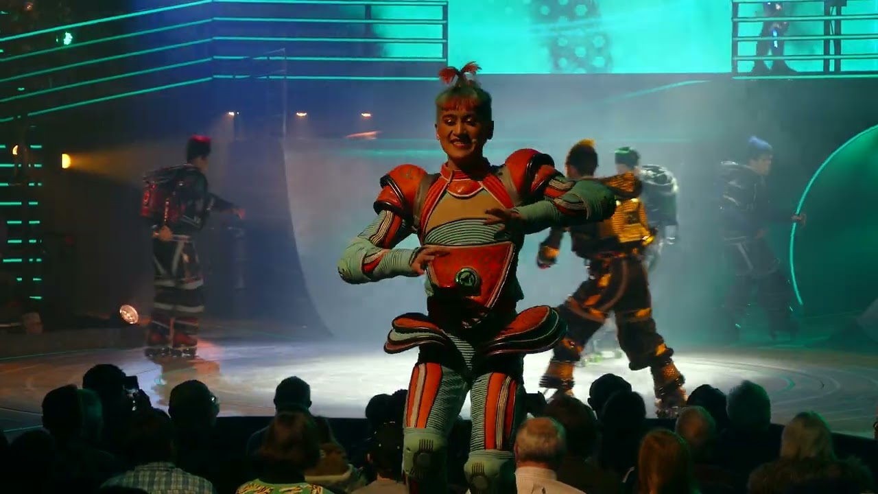 2024-11-28 - Starlight Express London Megamix Afternoon