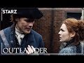 Outlander | Jamie and Brianna Meet | STARZ