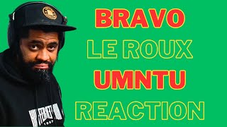 Bravo Le Roux & @Sjava_ATM - Umntu - A South African Reacts