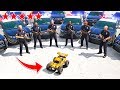 RC CAR VS *5 STAR* Wanted Level In GTA 5!