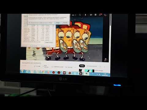 SpongeBob OFF (EARRAPE) Has Bsod