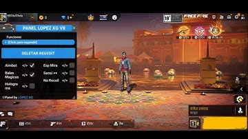 HACK FREE FIRE OB51 - MENU FF OB50 - CÁCH  MENU PANIGO MODS NO GET KEY  CHƠI ACC SEVER VIỆT FIK BAN