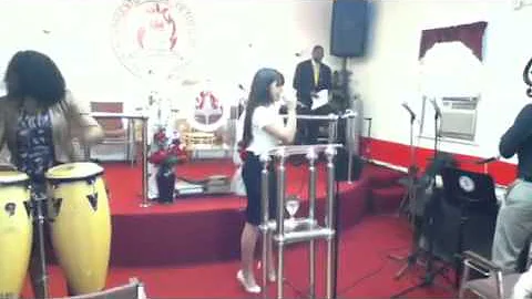 Recibe Toda La Gloria-Hermana Heather Mercado