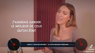 Sarah h ceux qu on était cover remix