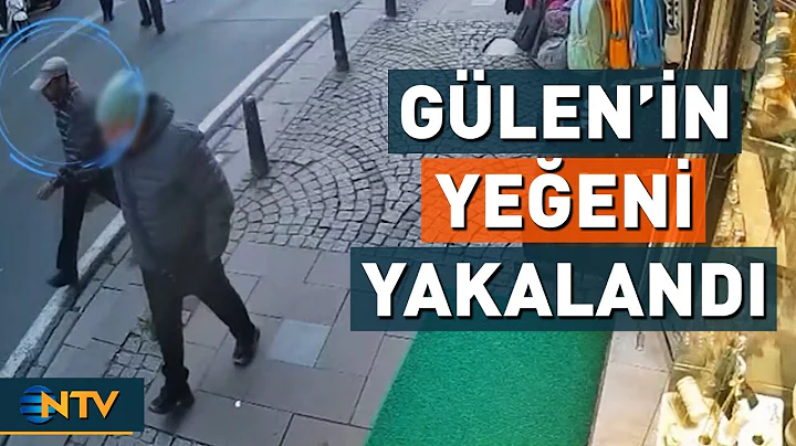 Nephew of FETÖ Leader Gülen Arrested | NTV