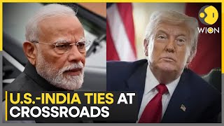 U.S- India Ties: Trump Imposes 50% Tariffs on Indian Imports | WION