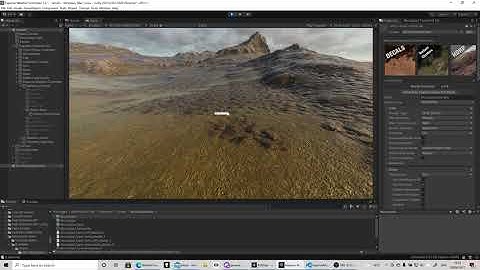 Expanse Weather Controller - Microsplat wetness