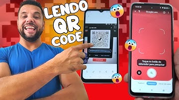 COMO LER UM CÓDIGO QR USANDO A CÂMERA DO CELULAR MOTOROLA MOTO G23