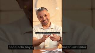 İlhan Mansızın Mircea Lucescuyla Anısı