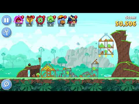 Angry Birds Friends – Level 33