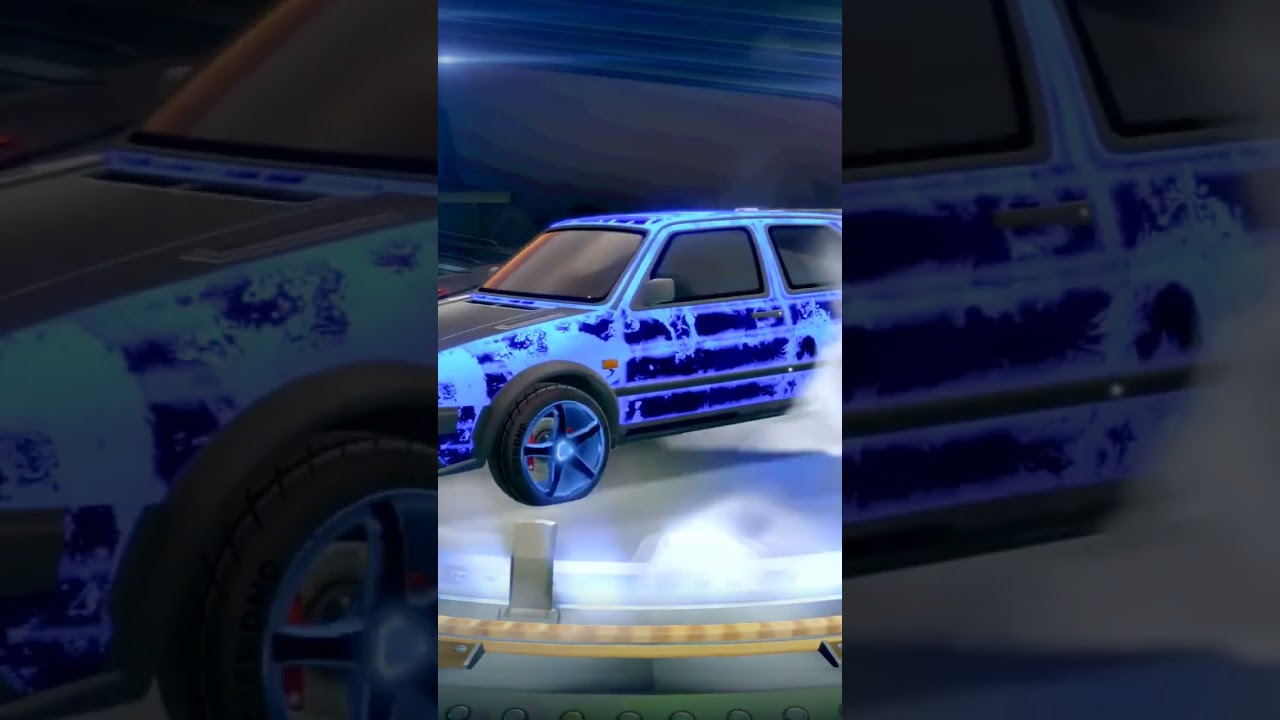 DROP OPENING - ROCKET LEAGUE - PS4 PRO