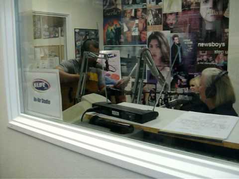Coffey Anderson Radio Interview on 89.3FM K-Life in San Luis Obispo, CA - PART 2