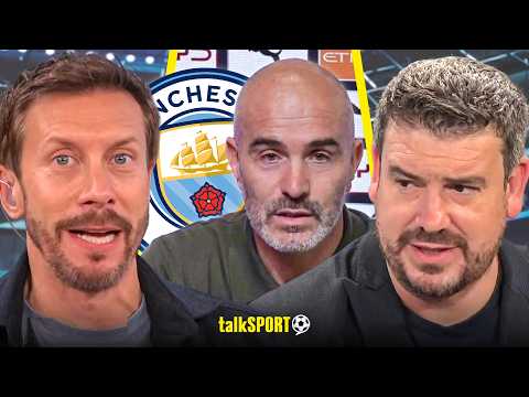 "WE WILL WIN THE APPEAL" talkSPORT REACT as Enzo Maresca BREAKS SILENCE on Man City's guilty verdict