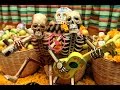 Tutorial Día de Muertos- Mundo Mujer