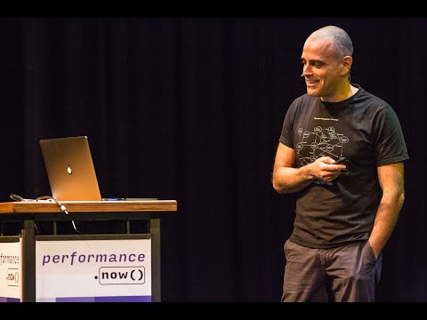 Yoav Weiss | Past, Present and Future of Resource Loading | performance.now() 2018