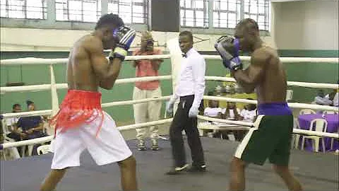 KAZEEM ARIYO VS TAIWO OLOWU