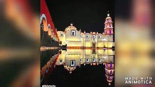 Parroquia de San Pedro Cholula, Puebla.