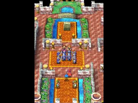 Video: Dragon Quest IV: Chapters Of The Chosen • Sida 2