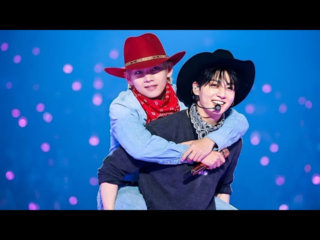 Crazy! BTS's Taehyung and Jungkook Shock Mexico on Day 2 of Their