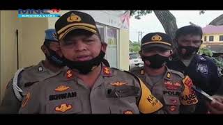 Demo Tolak Omnibus Law di Batubara - Linsum MNCTV
