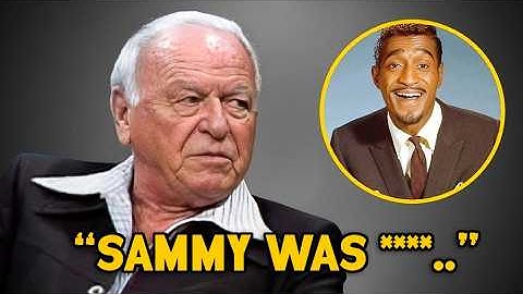 Before He Died, Frank Sinatra FINALLY Confirm The Rumors About Sammy Davis Jr