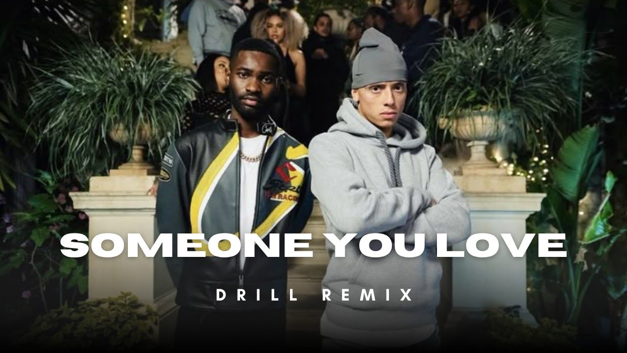 Someone You Love _ Central Cee x Dave - YouTube