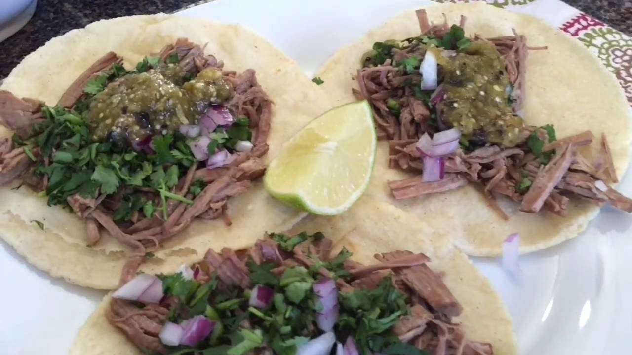 Habitual Independientemente Muy lejos receta carne deshebrada para