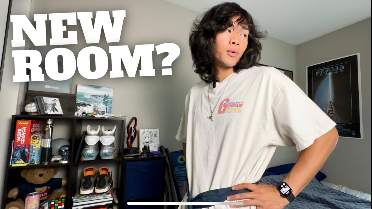 Строим мою НЕЗАКОНЧЕННУЮ спальню. Часть 1