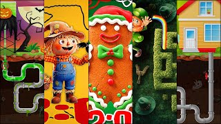 TOP 5 TIMERS of 2025 - Countdown With Music ⏰