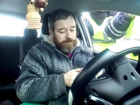 Заехал под кирпич. Казань. Гражданин СССР.