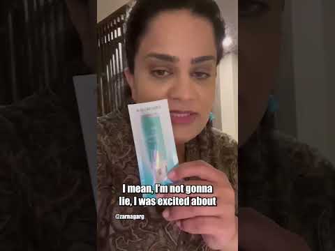 Makeup Samples