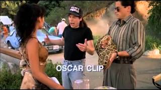 ''Wayne's World'' Oscar clip (French Version)
