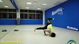 Ido portal Training method│4 movement closed system flow