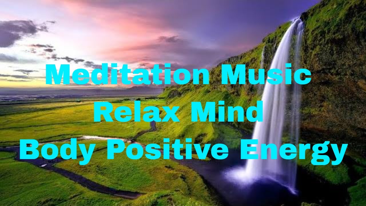 Relax Your Mind and Body: 1 Hour of Beautiful Meditation Music - YouTube