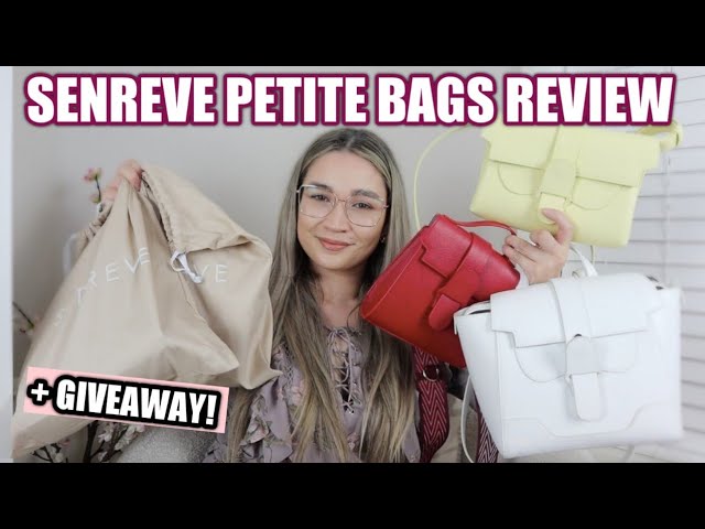 SENREVE Reviews  Luxury Handbag Client Ratings