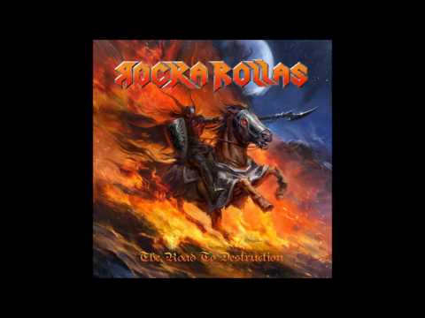 ROCKA ROLLAS — Rocka Rollas - Guardians of the Oath
