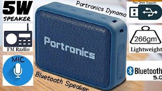 portronics dynamo