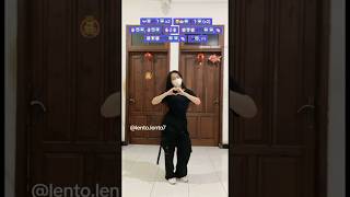 Dc Lucu As If Its You Last Spedup- Blackpink Tutorial Dance Tiktok