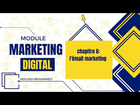 Emailing et marketing automation marketing digital