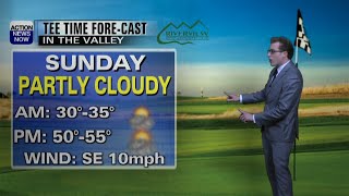 Grab The Coffee & The Ice Scrapers! Chilly Mornings Ahead!