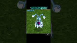 BABY ANGLOW on THE CONTINENT #mysingingmonsters #bandlab