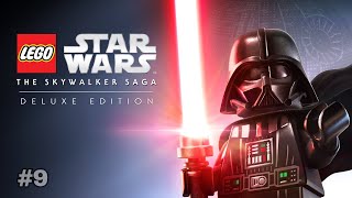 Mały problem | LEGO STAR WARS The Skywalker Saga [#9 PL]