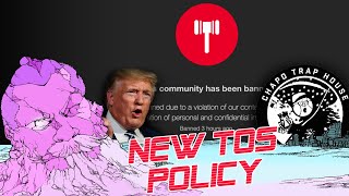 /r/ChapoTrapHouse BANNED, /r/the_donald BANNED - MASSIVE Reddit Ban Wave