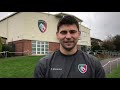 Ben Youngs back in Tigers Town